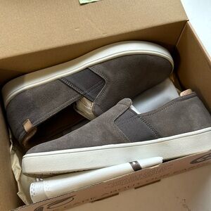 New Waco shoe company backside slip on shoes Men’s 9.5D